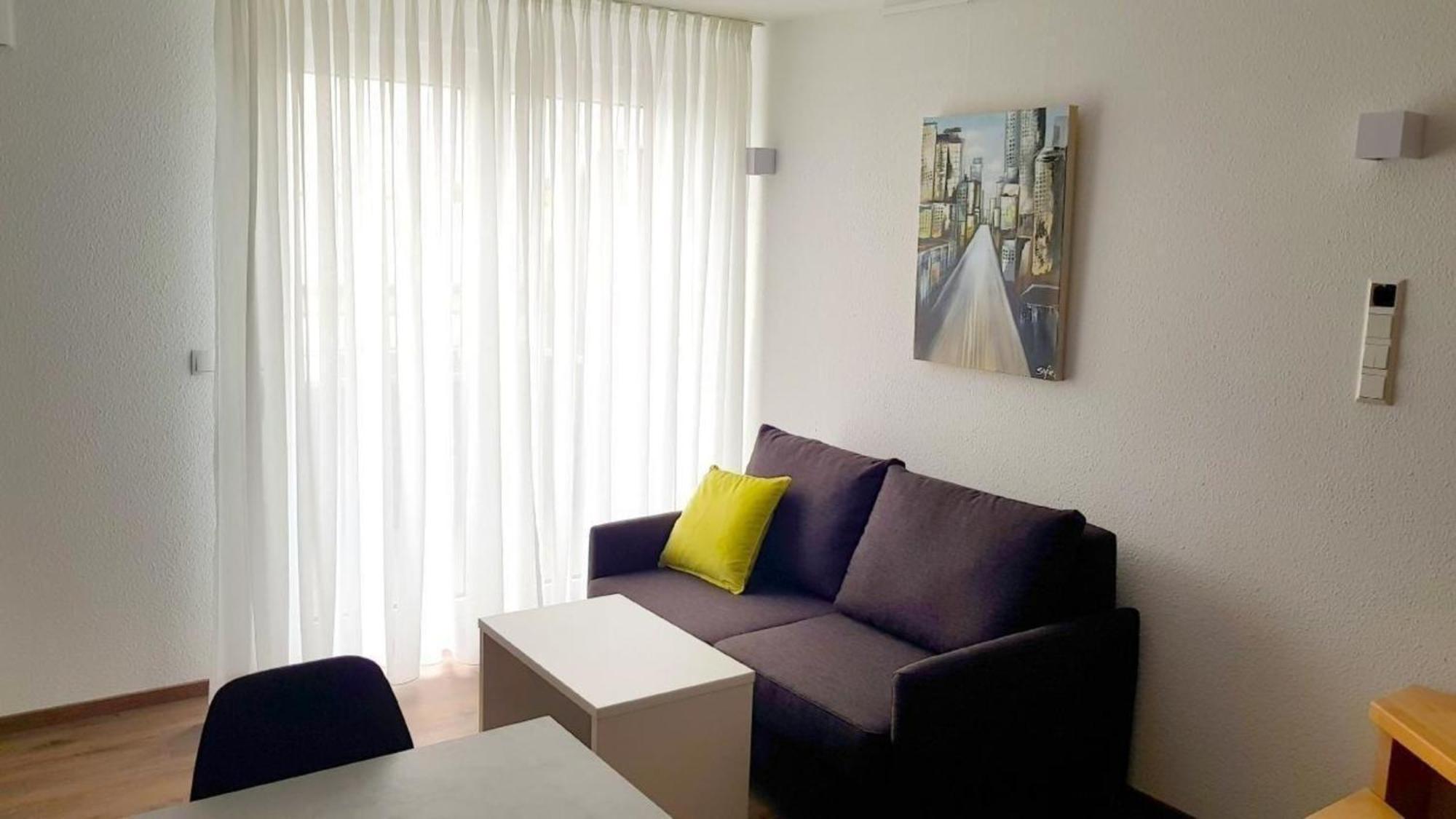 Wohnung In Neckarwestheim 外观 照片